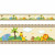 Faixa Decorativa Infantil Safari