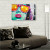 Quadro Decorativo Abstrato Summer