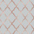 Papel de Parede Geométrico Copper Gray