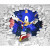 Papel De Parede Personalizado Sonic