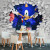 Papel De Parede Personalizado Sonic