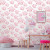 Papel de Parede Baby Cloud Heart Cute