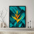 Quadro Decorativo Tulipa Amarela