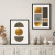 Quadros Decorativos Abstrato Golden