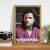 Placa Decorativa Supernatural Sam