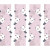 Papel de Parede Personalizado Panda Cute Rosa