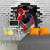 Papel de Parede Personalizado Heróis Homem Aranha