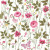 Papel de Parede Floral Leyde