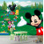 Papel de Parede Personalizado Alegria com a Turma do Mickey