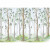 Papel de Parede Personalizado Floresta Baby