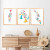 Kit Quadro Decorativo Touch Of Love