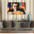 Quadro Decorativo O Lobo de Wall Street