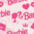 Papel de Parede Teen Glamour Barbie Princess