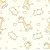 Papel de Parede Baby Safari Cute