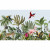 Papel de Parede Personalizado Floresta Tropical