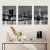 Kit Quadro Decorativo Ponte Do Brooklyn