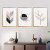 Kit Quadro Decorativo Love Branches