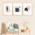 Kit Quadro Decorativo Organic Classic