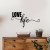 Adesivo Decorativo Love Life