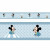 Faixa Decorativa Mickey Mouse