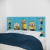 Cabeceira de Cama Modular Minions