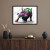 Quadro Decorativo Touro de Wall Street