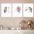 Kit Quadro Decorativo Florescer