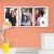 Kit de Placas Decorativas Série Greys Anatomy