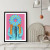 Quadro Decorativo Pop Art Cookie