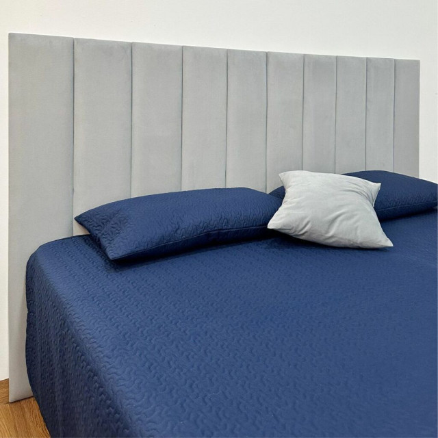 Cabeceira De Cama Modular Estofada - 1,20mts