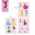 Kit Decorativo Princesas