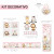 Kit Decorativo Animais Babys