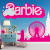 Papel De Parede Personalizado World Barbie