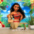 Papel de Parede Personalizado Moana