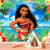 Papel de Parede Personalizado Moana