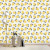 Papel de Parede Personalizado Yellow Lemon