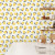 Papel de Parede Personalizado Yellow Lemon