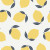 Papel de Parede Personalizado Yellow Lemon