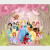 Papel De Parede Personalizado Ladybug E Sky Com As Princesas