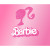 Papel De Parede Personalizado Glow da Barbie