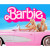 Papel De Parede Personalizado Barbie e Ken em seu Automóvel