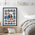 Quadro Decorativo Personalizado My Love