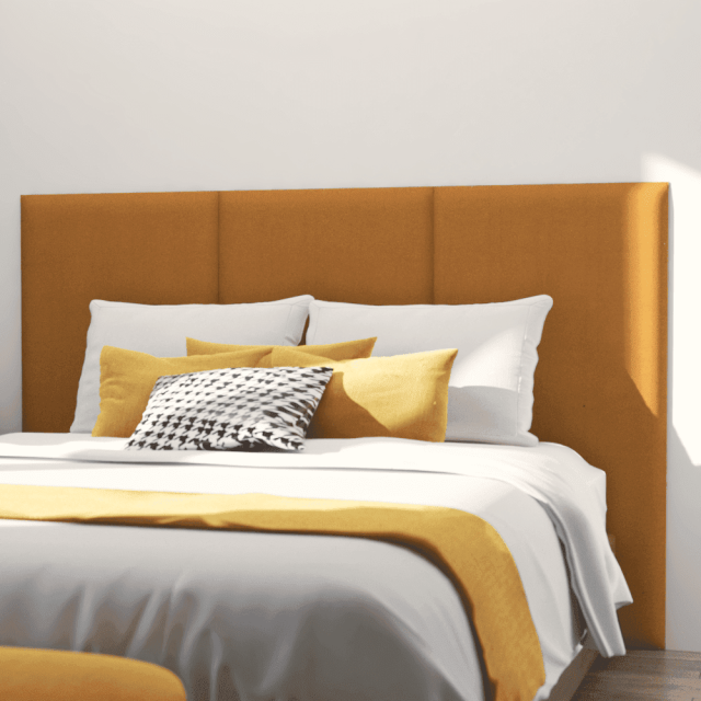 Cabeceira De Cama Modular Estofada Floripa